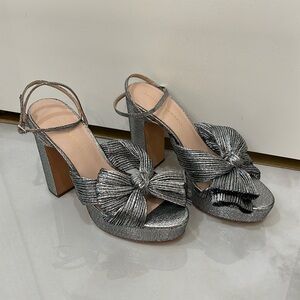 Loeffler Randall Natalia Platform